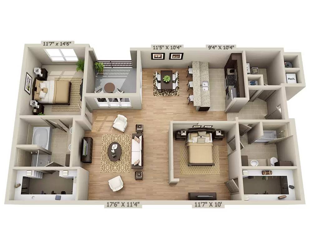 Floor Plan 2