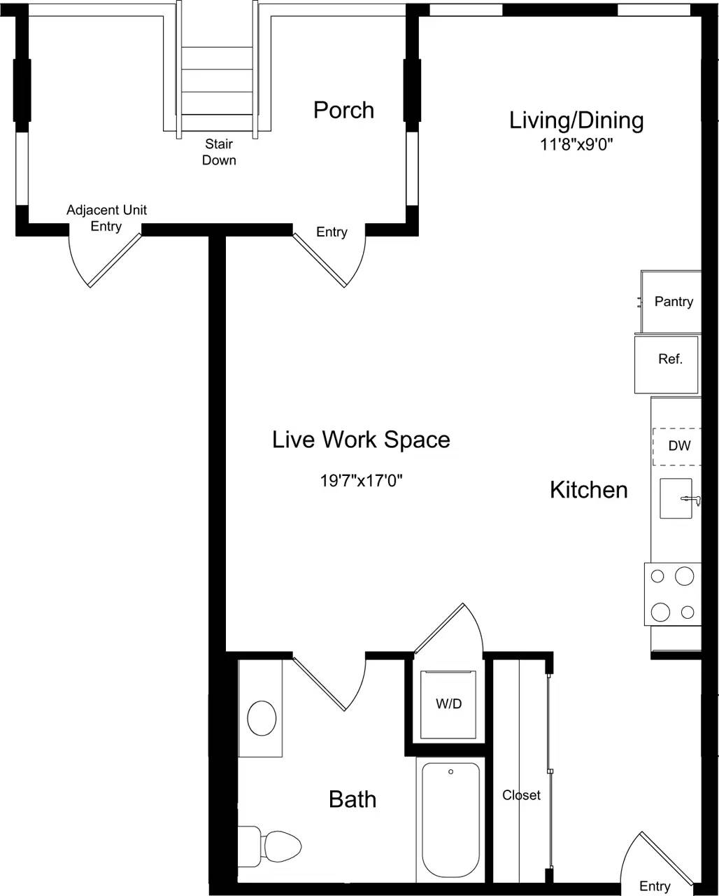 Floor Plan 2