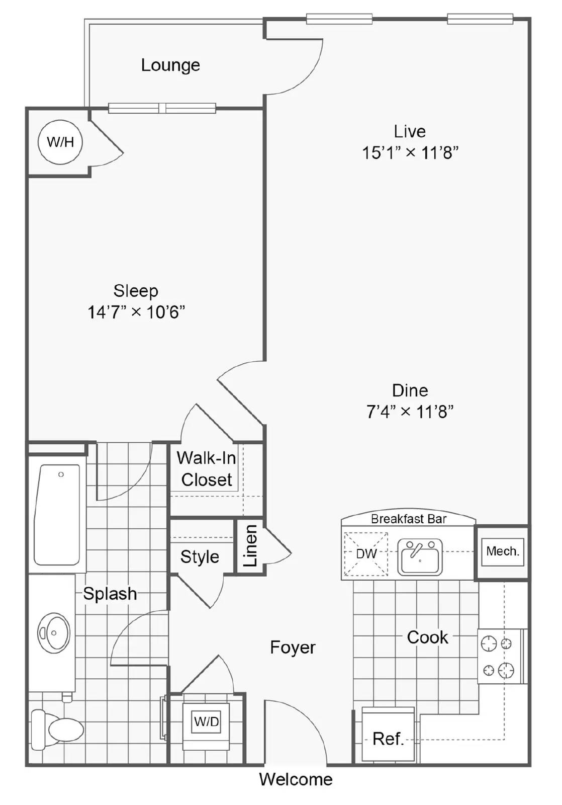 Floor Plan 2