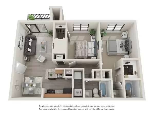 Floor Plan 2