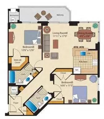 Floor Plan 2