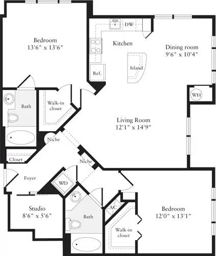 Floor Plan 2