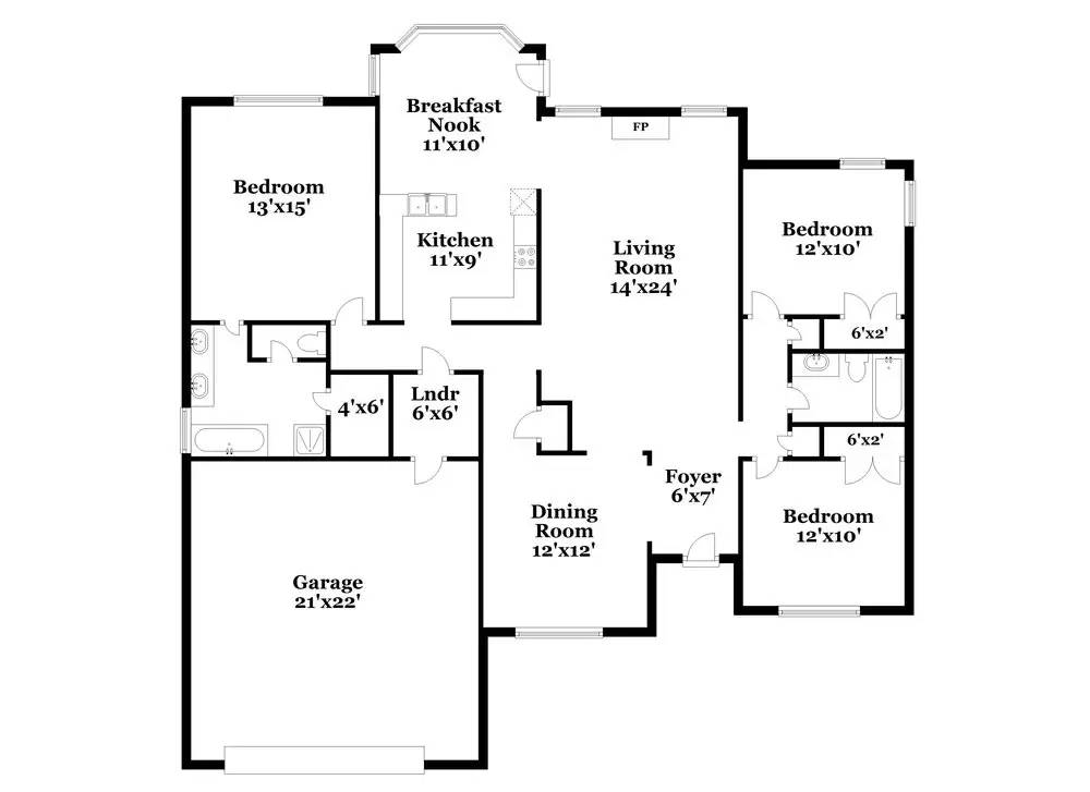 Floor Plan 2