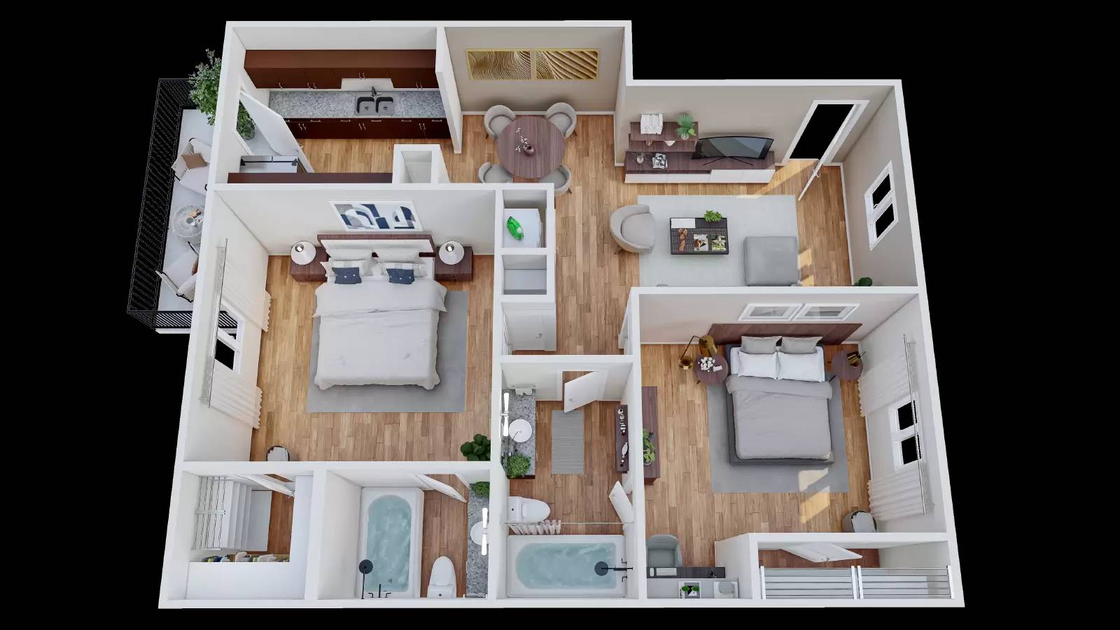 Floor Plan 2