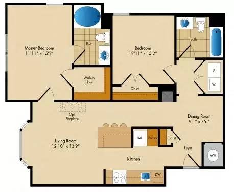 Floor Plan 2