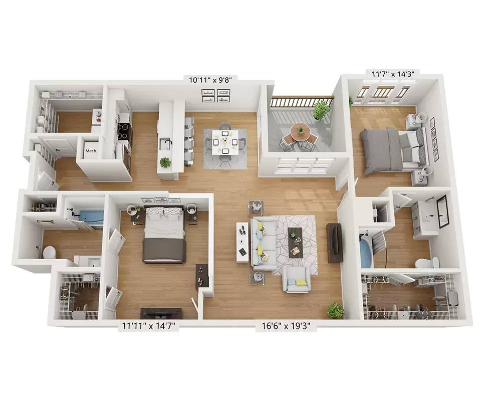 Floor Plan 2