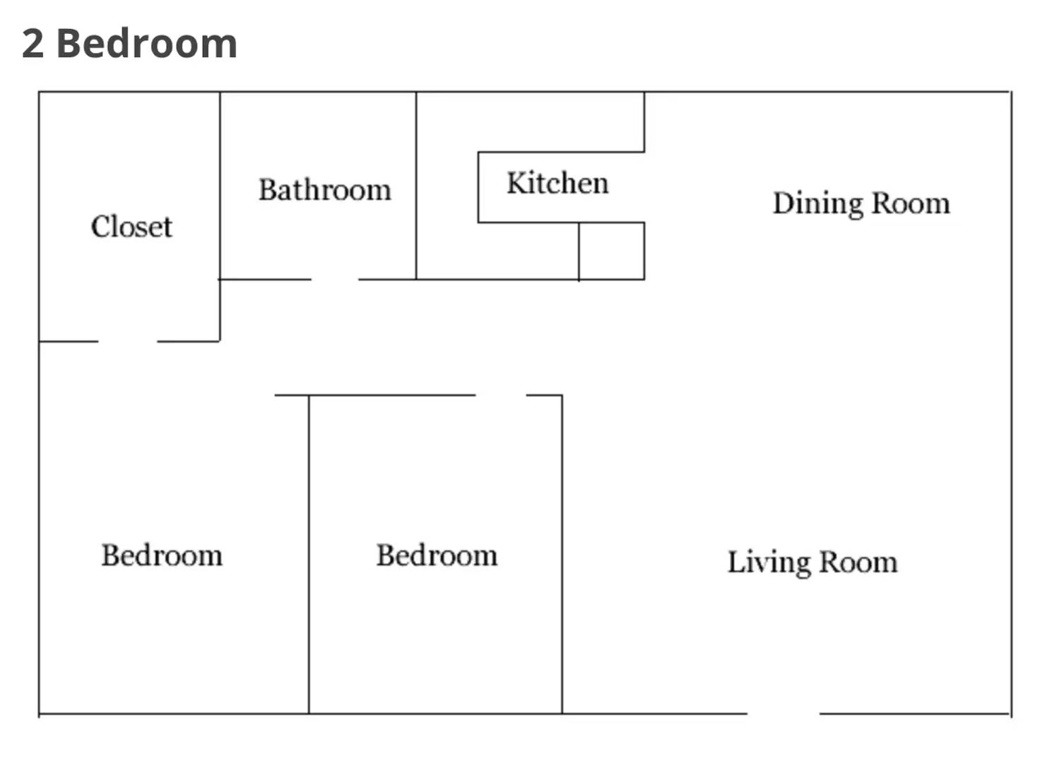 Floor Plan 2