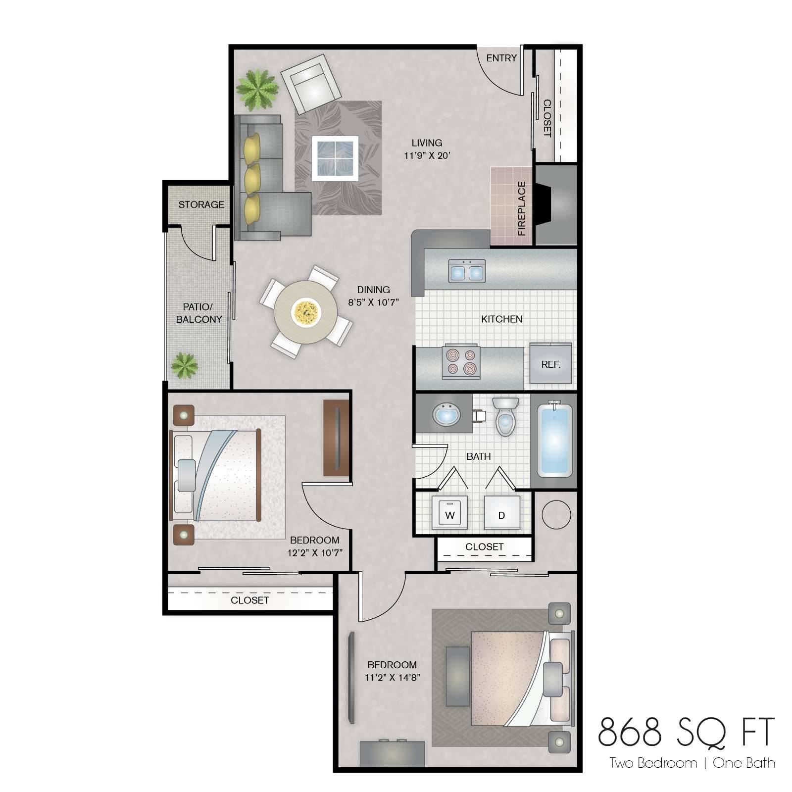 Floor Plan 2