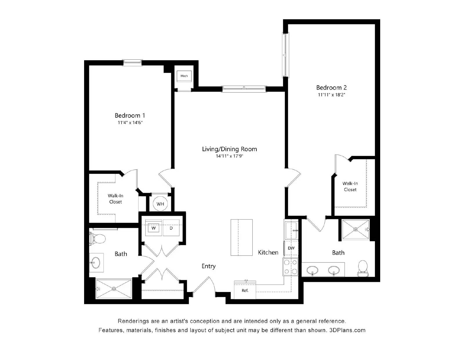 Floor Plan 2
