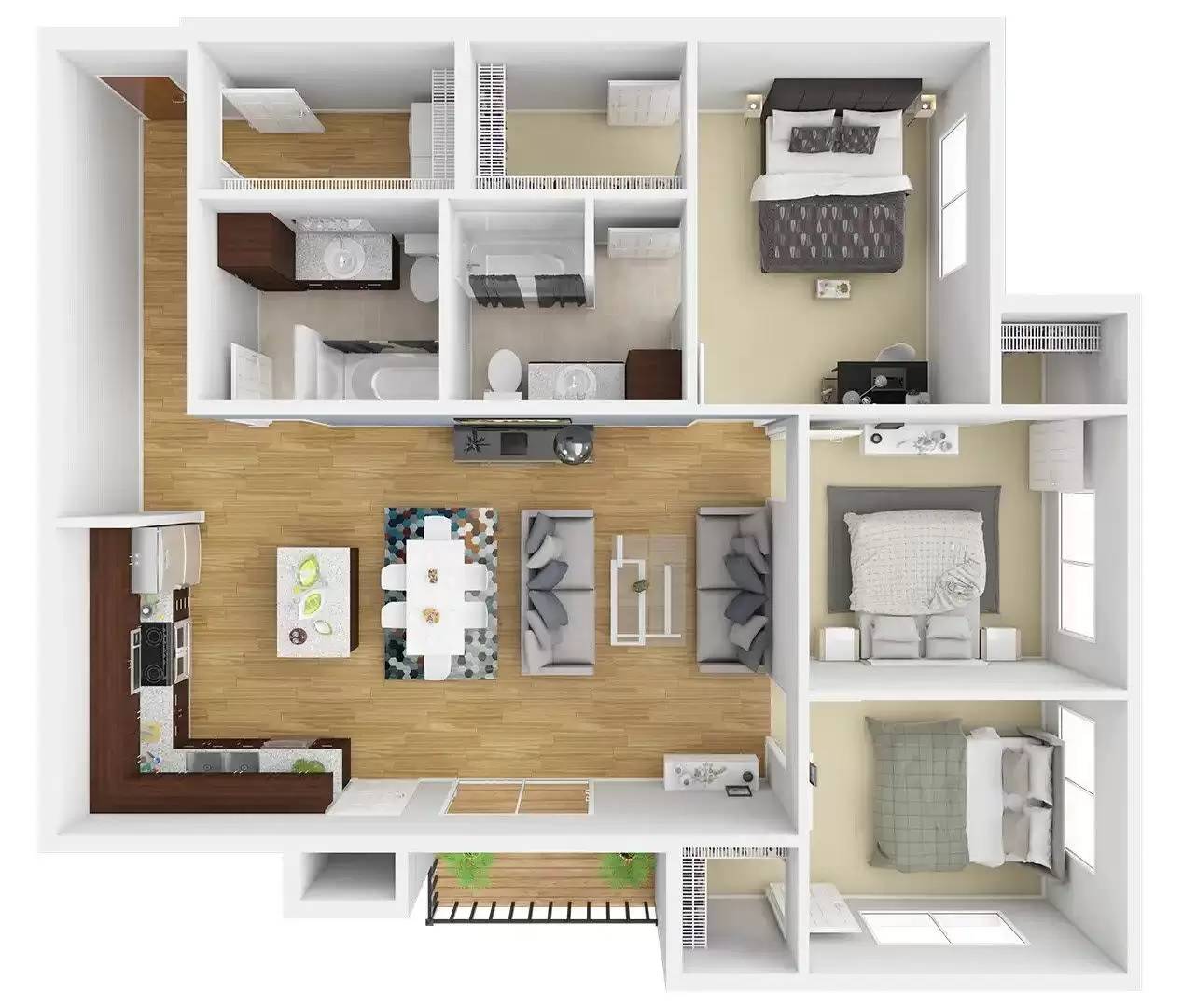 Floor Plan 2