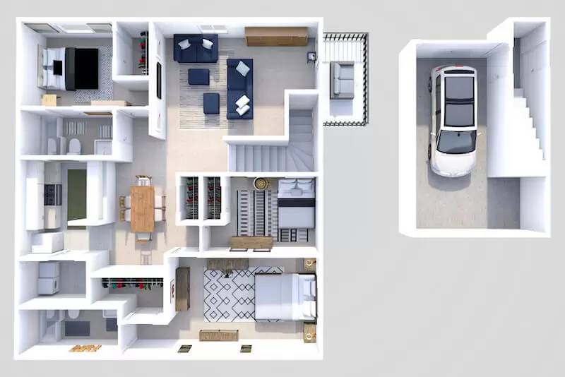Floor Plan 2