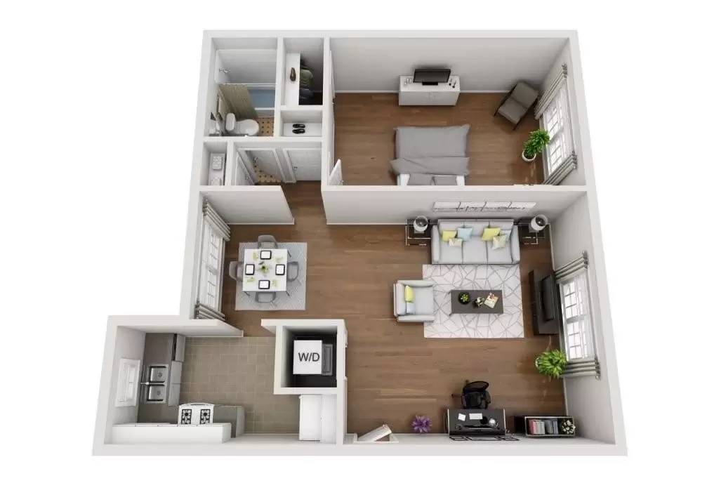 Floor Plan 2