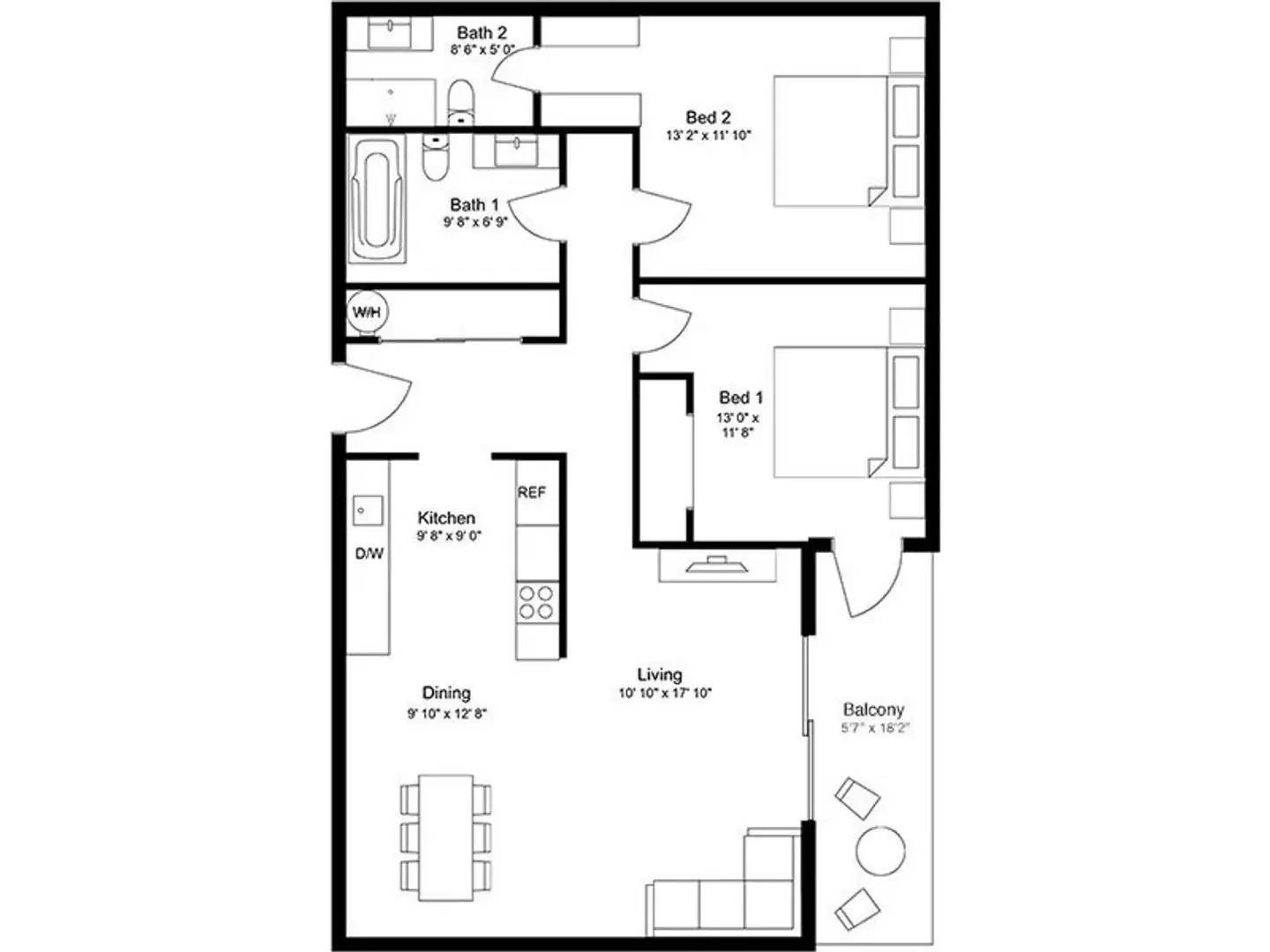 Floor Plan 2