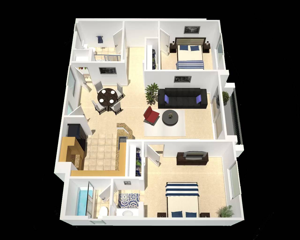 Floor Plan 2