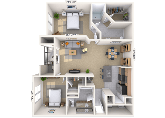 Floor Plan 2