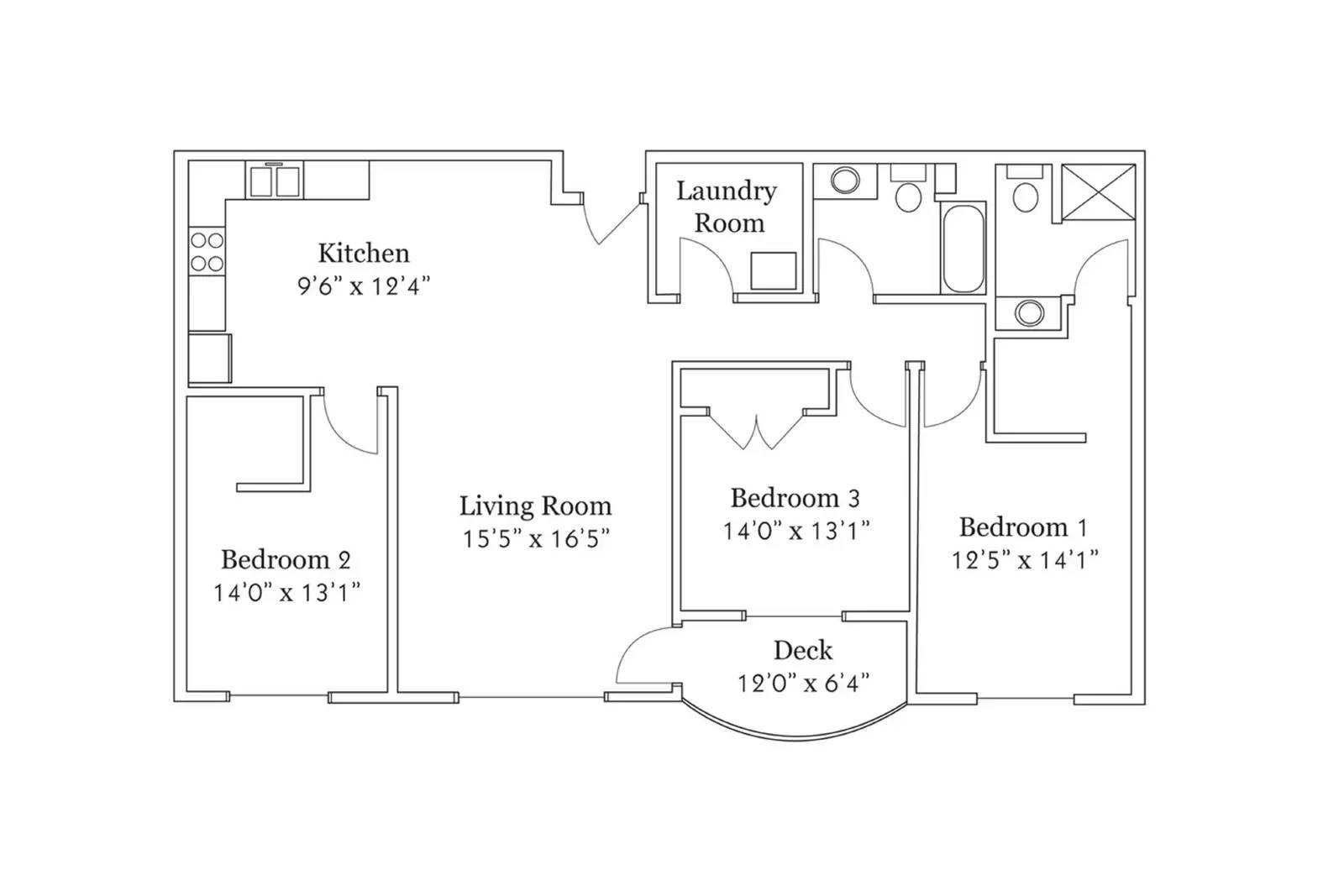 Floor Plan 2
