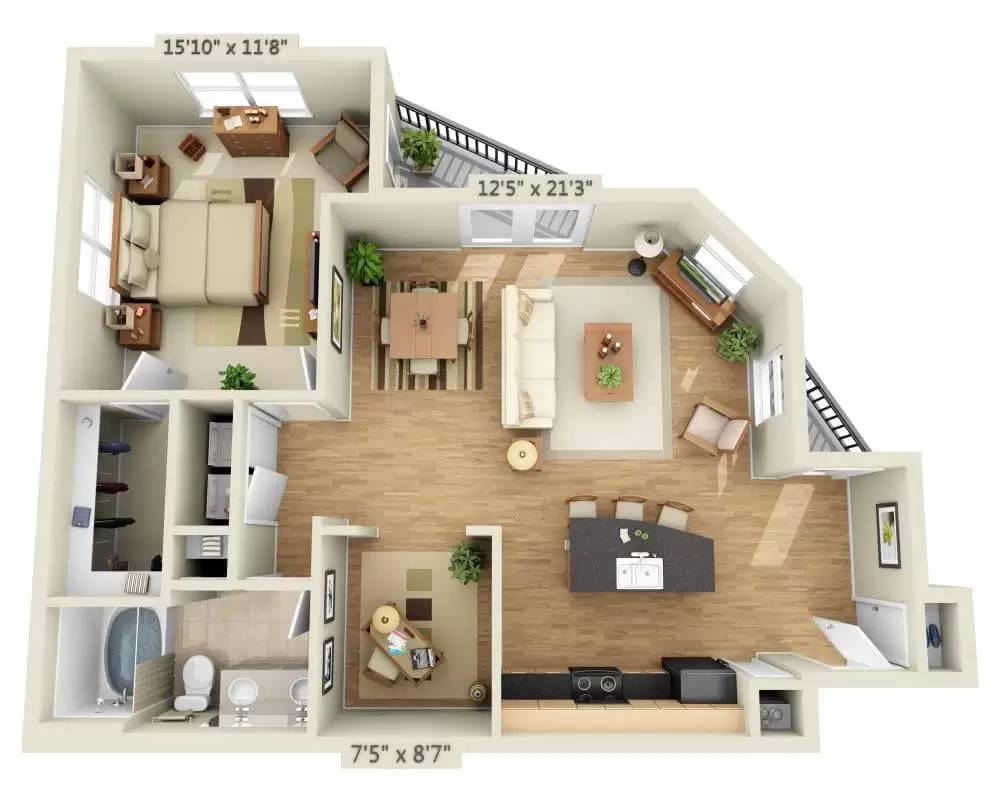 Floor Plan 2