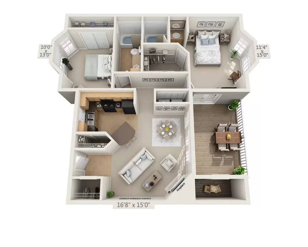 Floor Plan 2