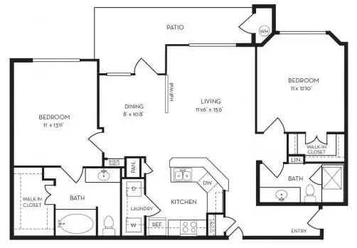 Floor Plan 2