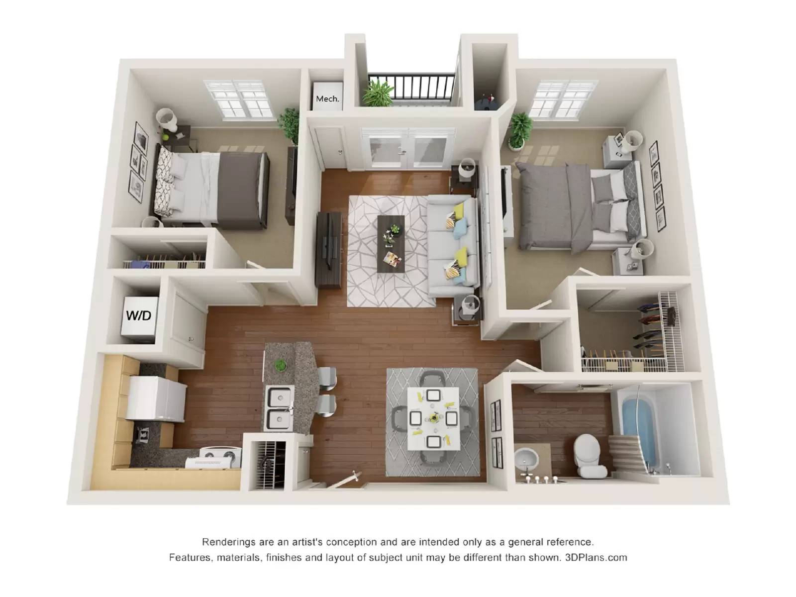 Floor Plan 2