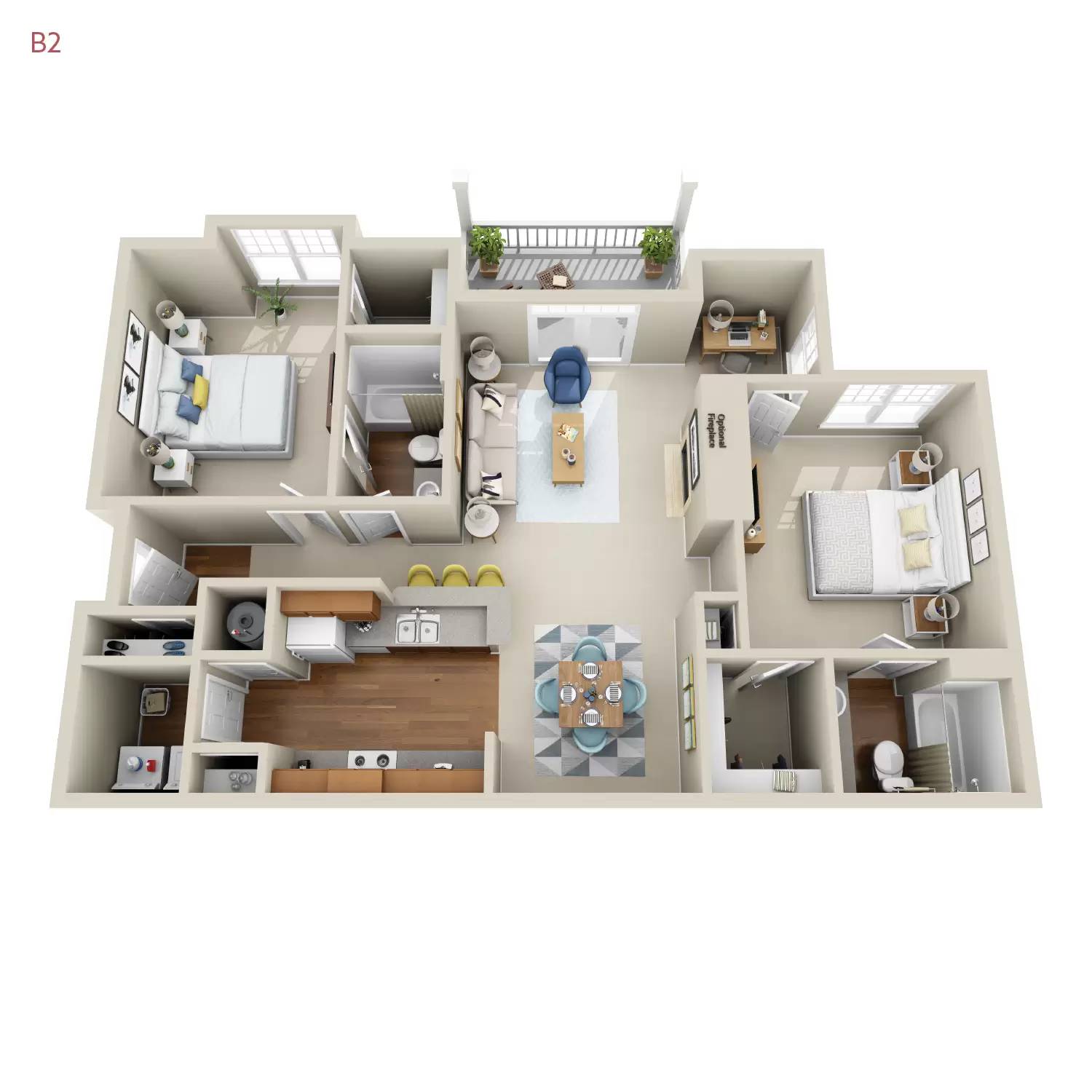 Floor Plan 2