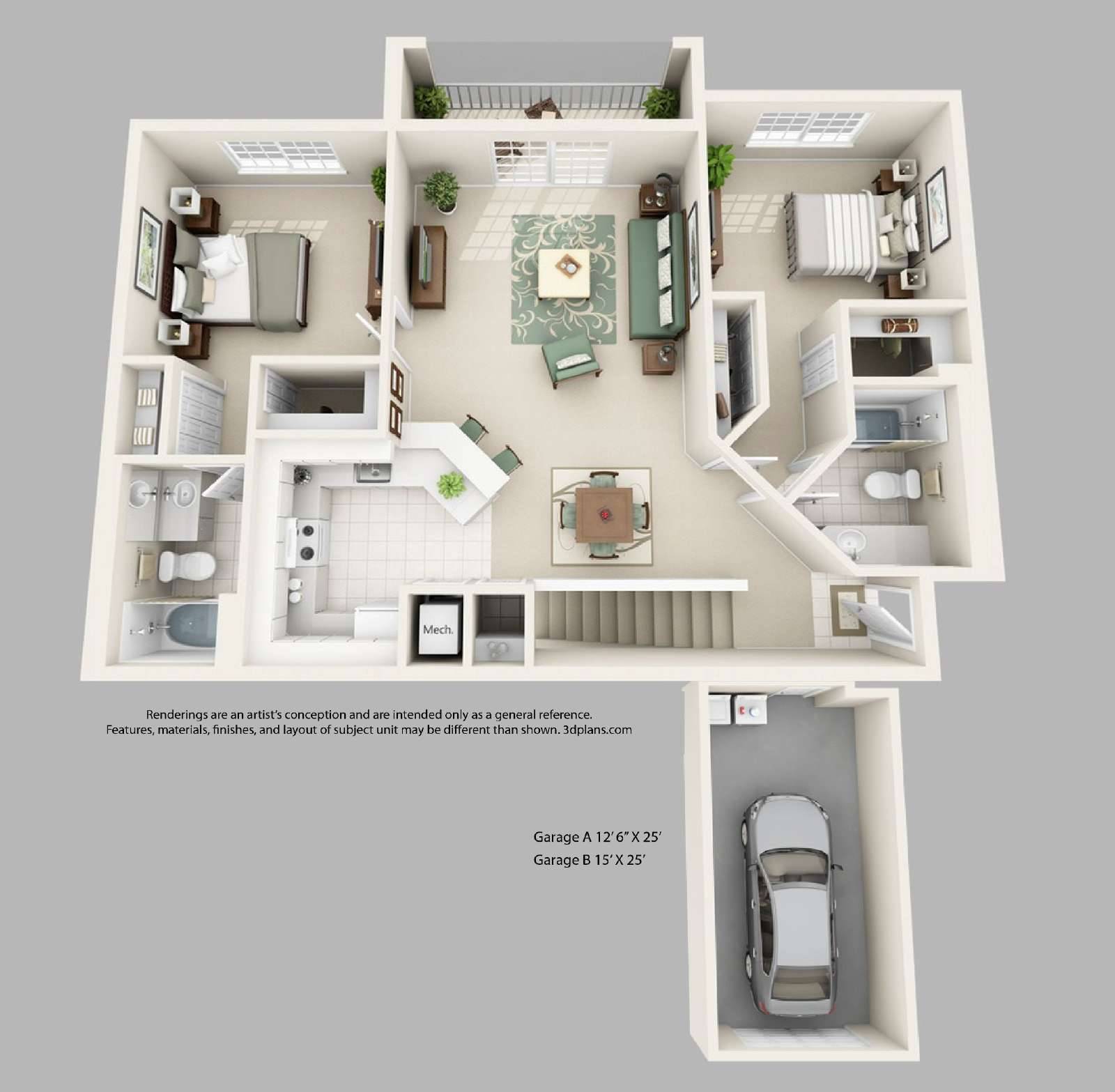 Floor Plan 2