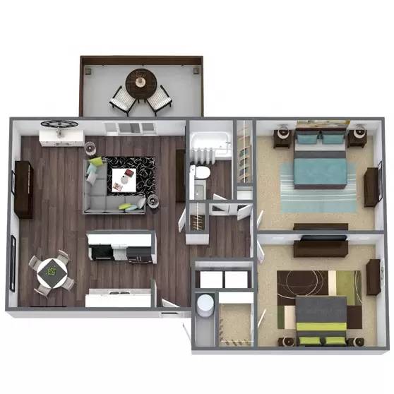 Floor Plan 2