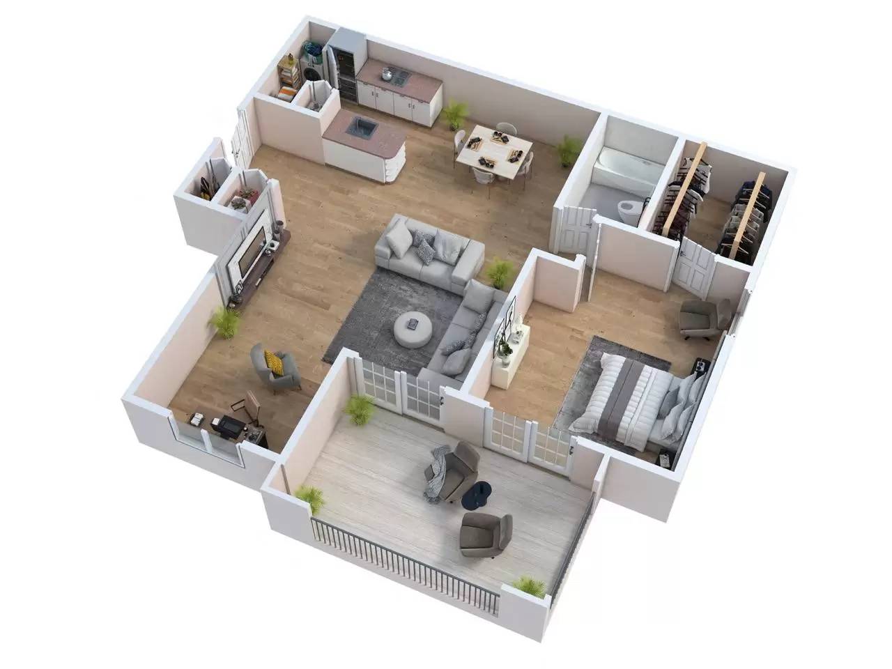 Floor Plan 2
