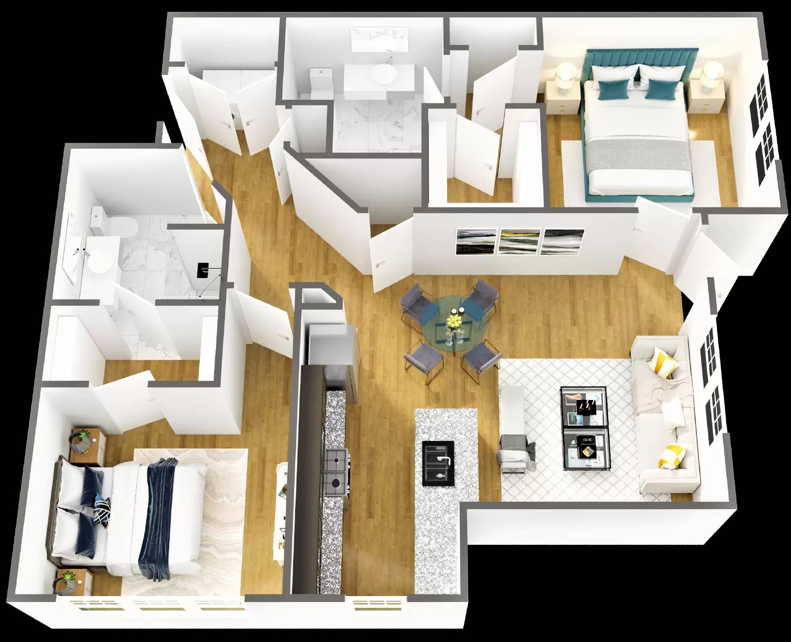 Floor Plan 2