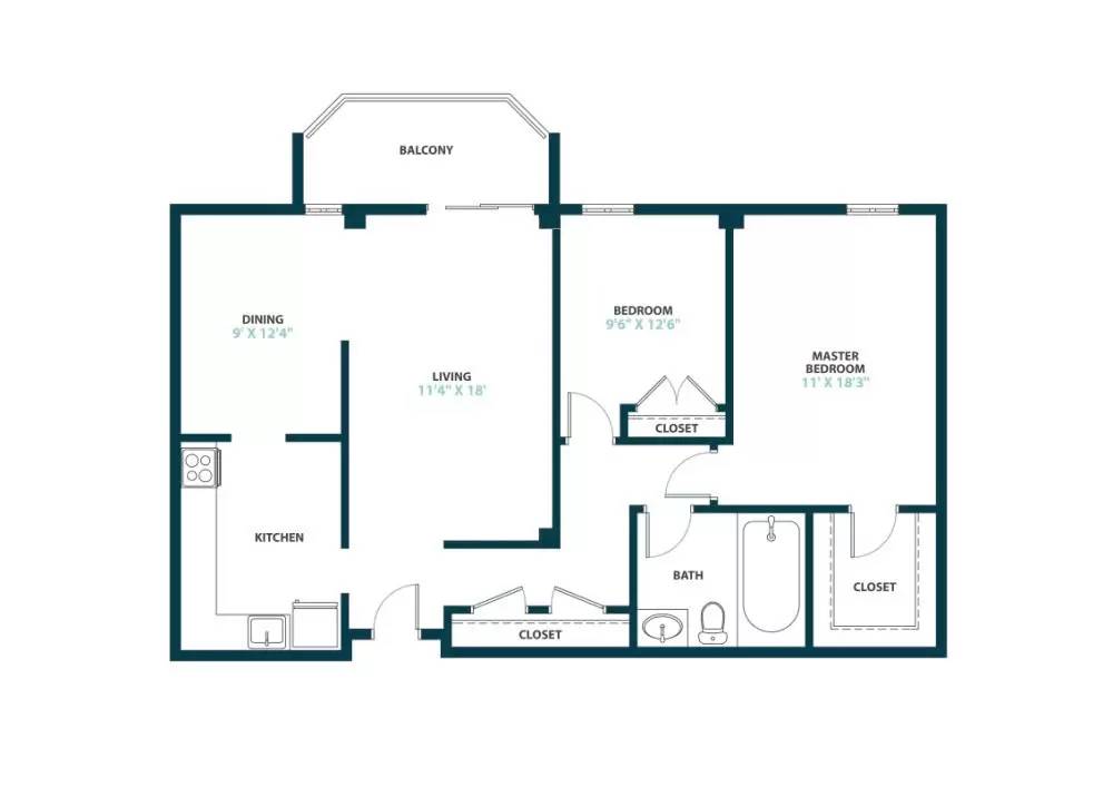 Floor Plan 2