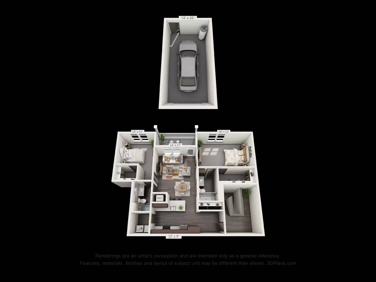 Floor Plan 2