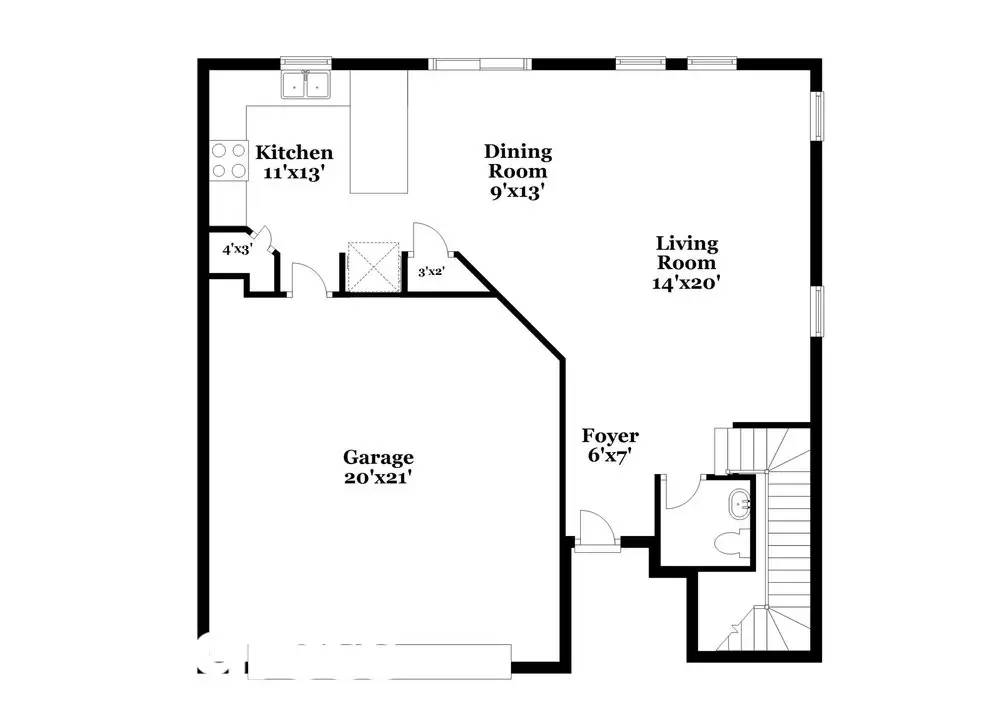 Floor Plan 2