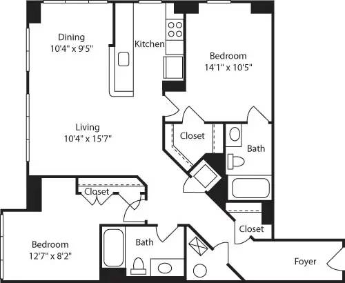 Floor Plan 2