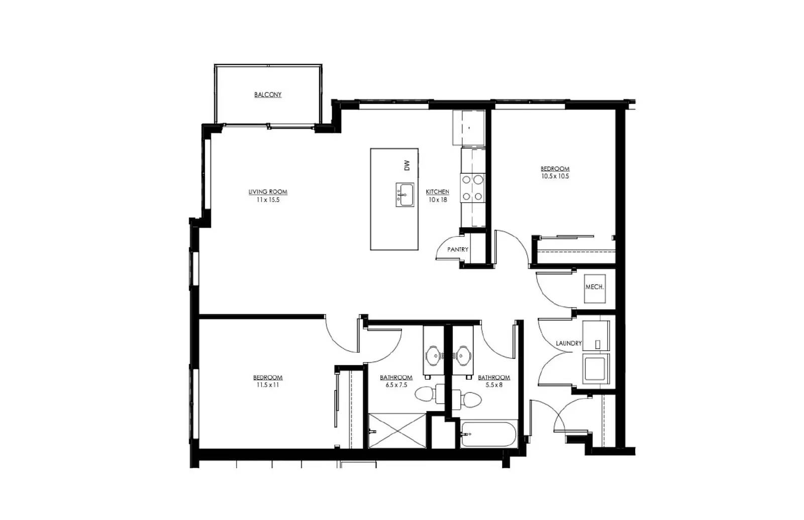Floor Plan 2