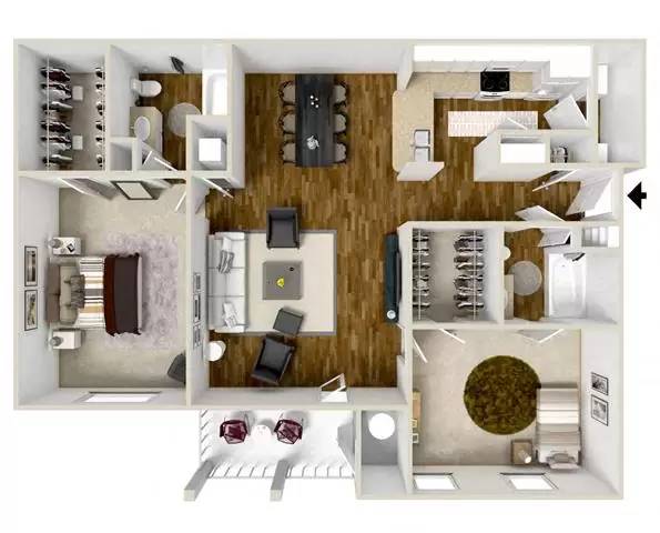 Floor Plan 2