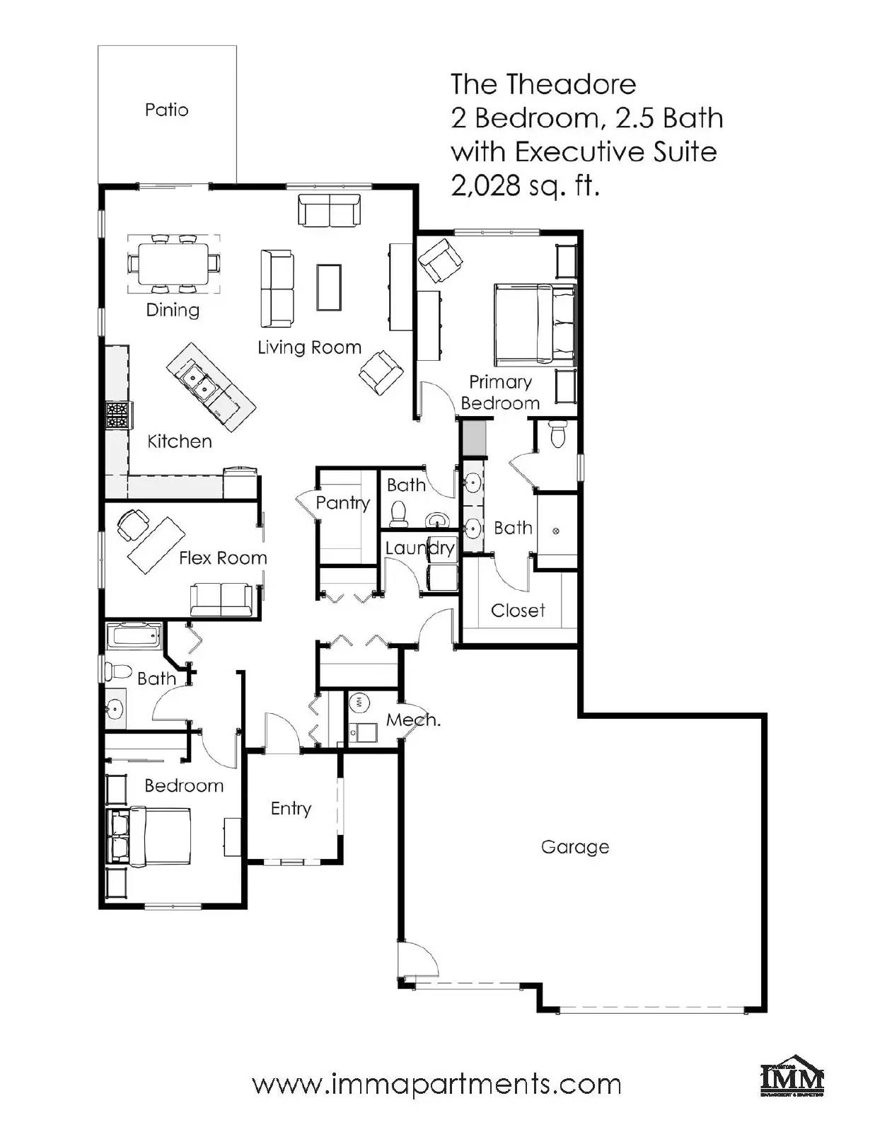 Floor Plan 2