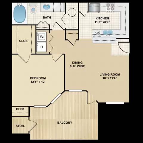 Floor Plan 2
