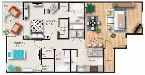 Floor Plan 2
