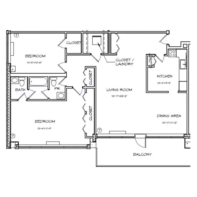 Floor Plan 2
