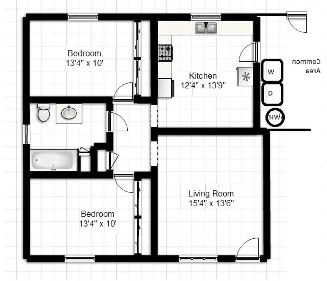 Floor Plan 2