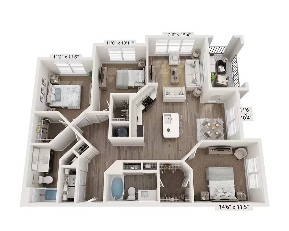 Floor Plan 2