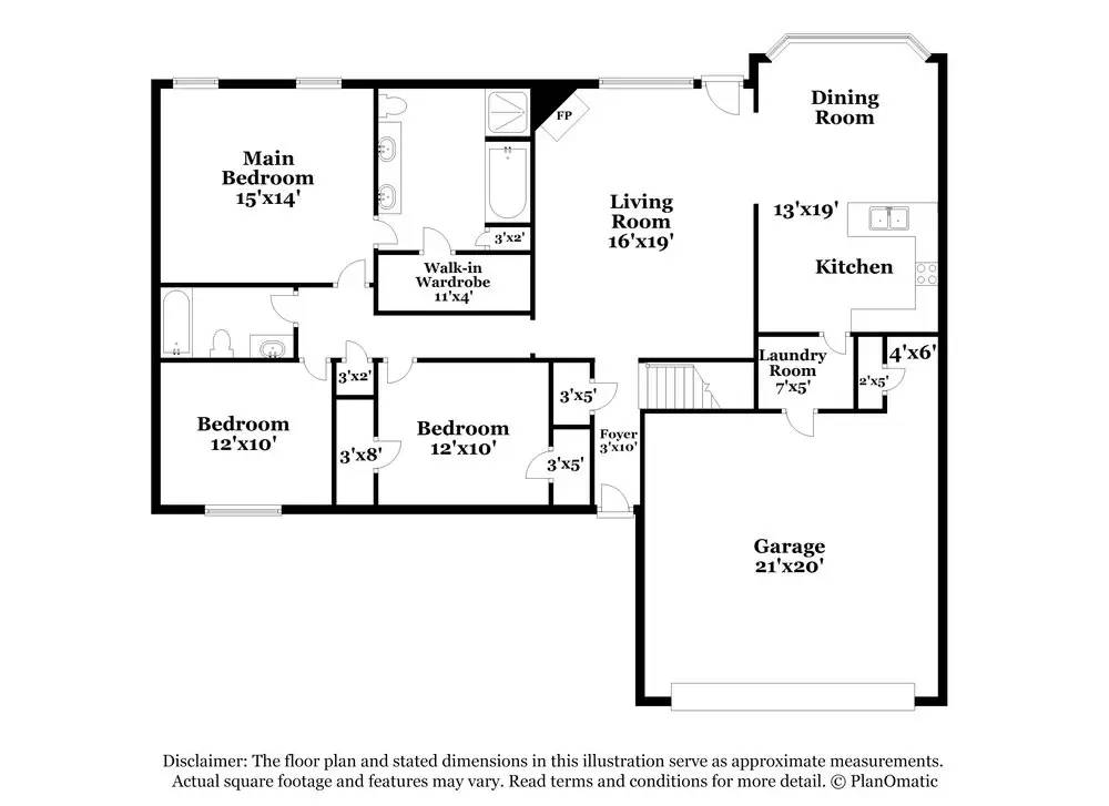 Floor Plan 2