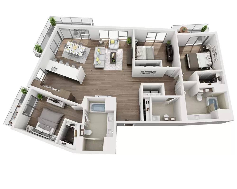 Floor Plan 2