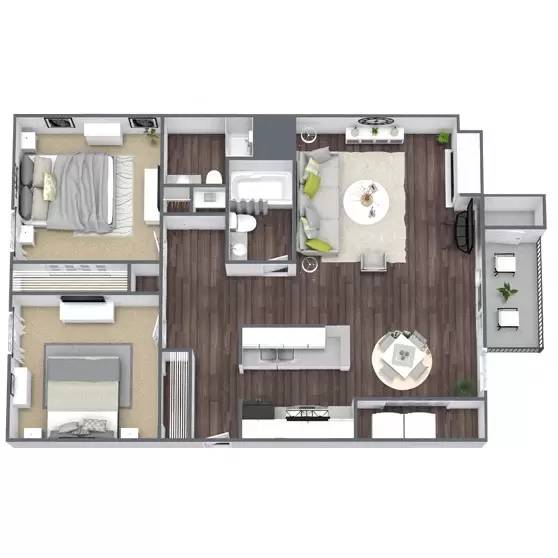 Floor Plan 2