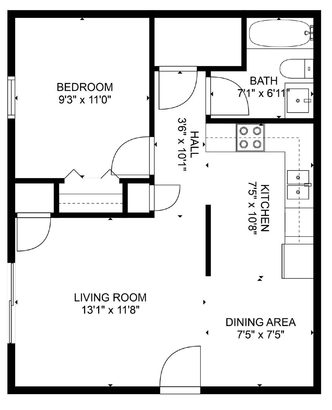 Floor Plan 2