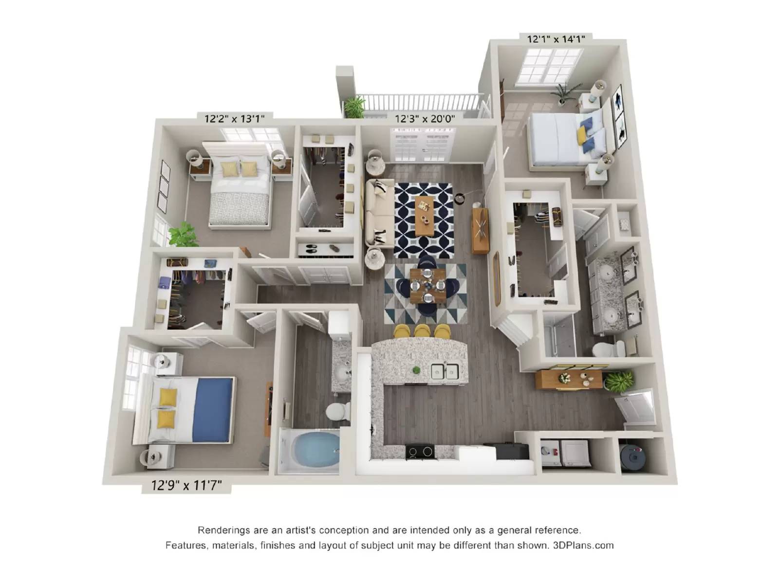 Floor Plan 2