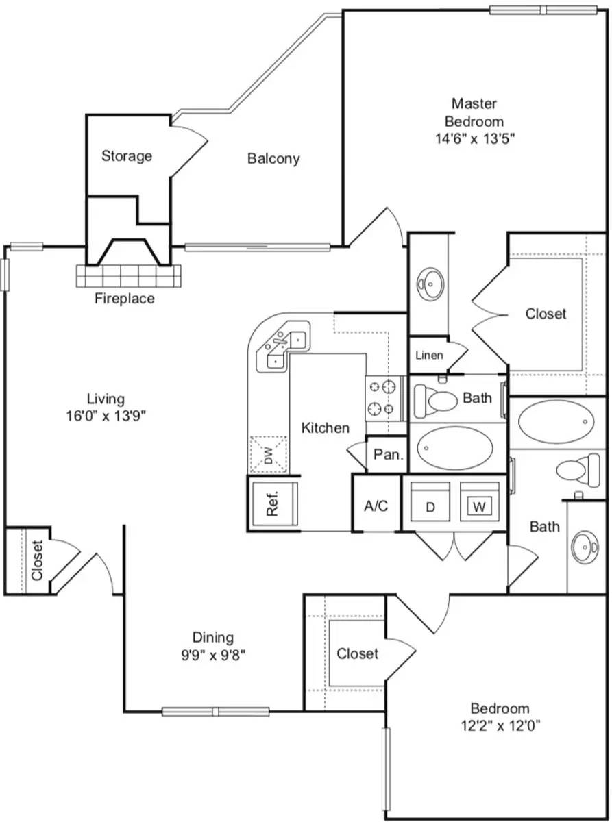 Floor Plan 2