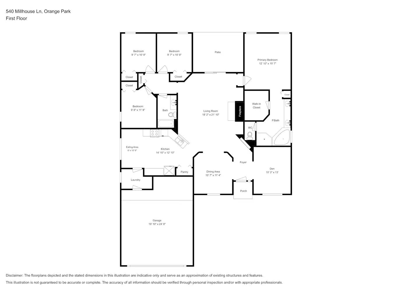 Floor Plan 2