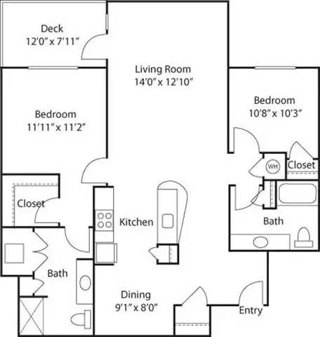 Floor Plan 2