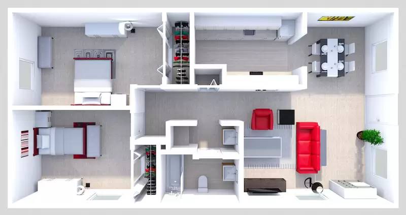 Floor Plan 2